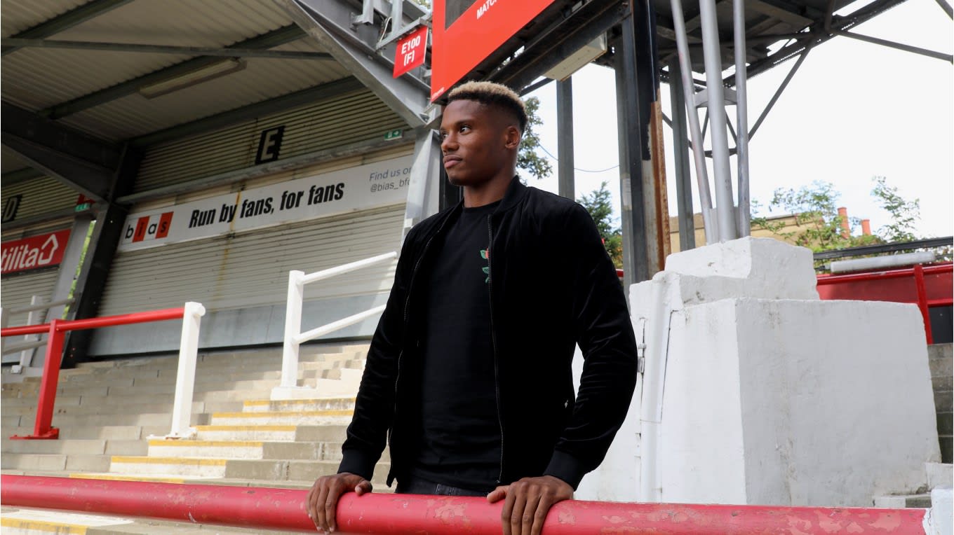 Get to Know: Julian Jeanvier