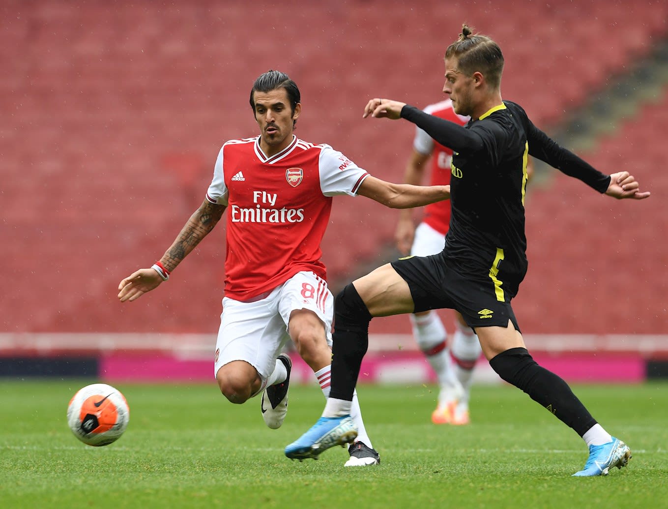 Brentford beat Arsenal in friendly
