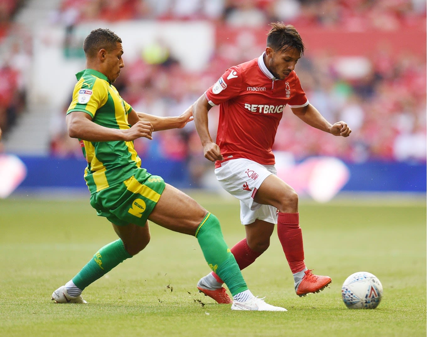 Hot off the Press: Nottingham Forest 