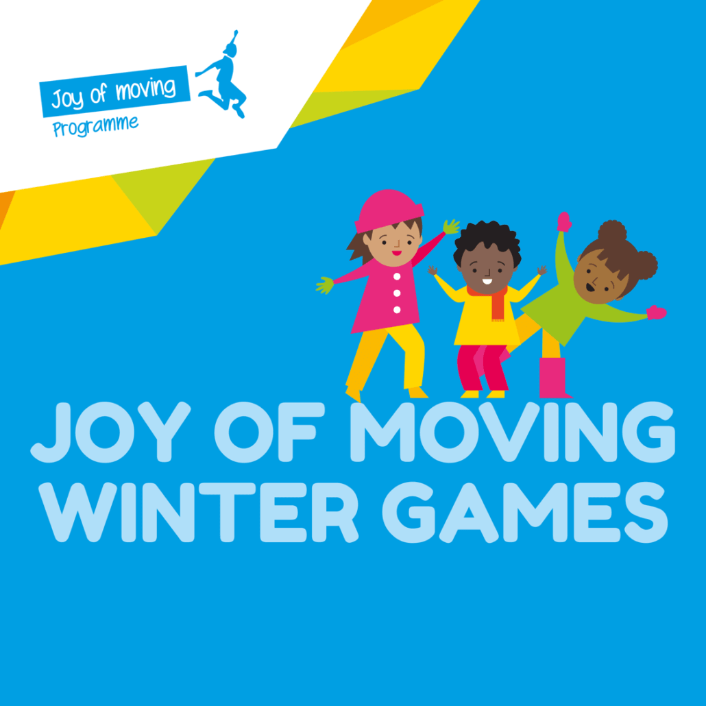 Trust remind about Joy of Moving Winter Games