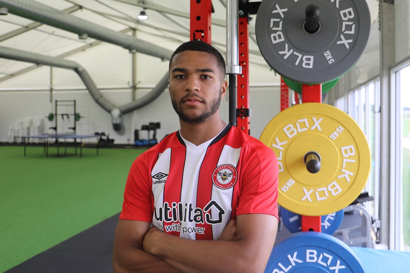 Jude Russell: "I'm so excited and ready to take an opportunity"