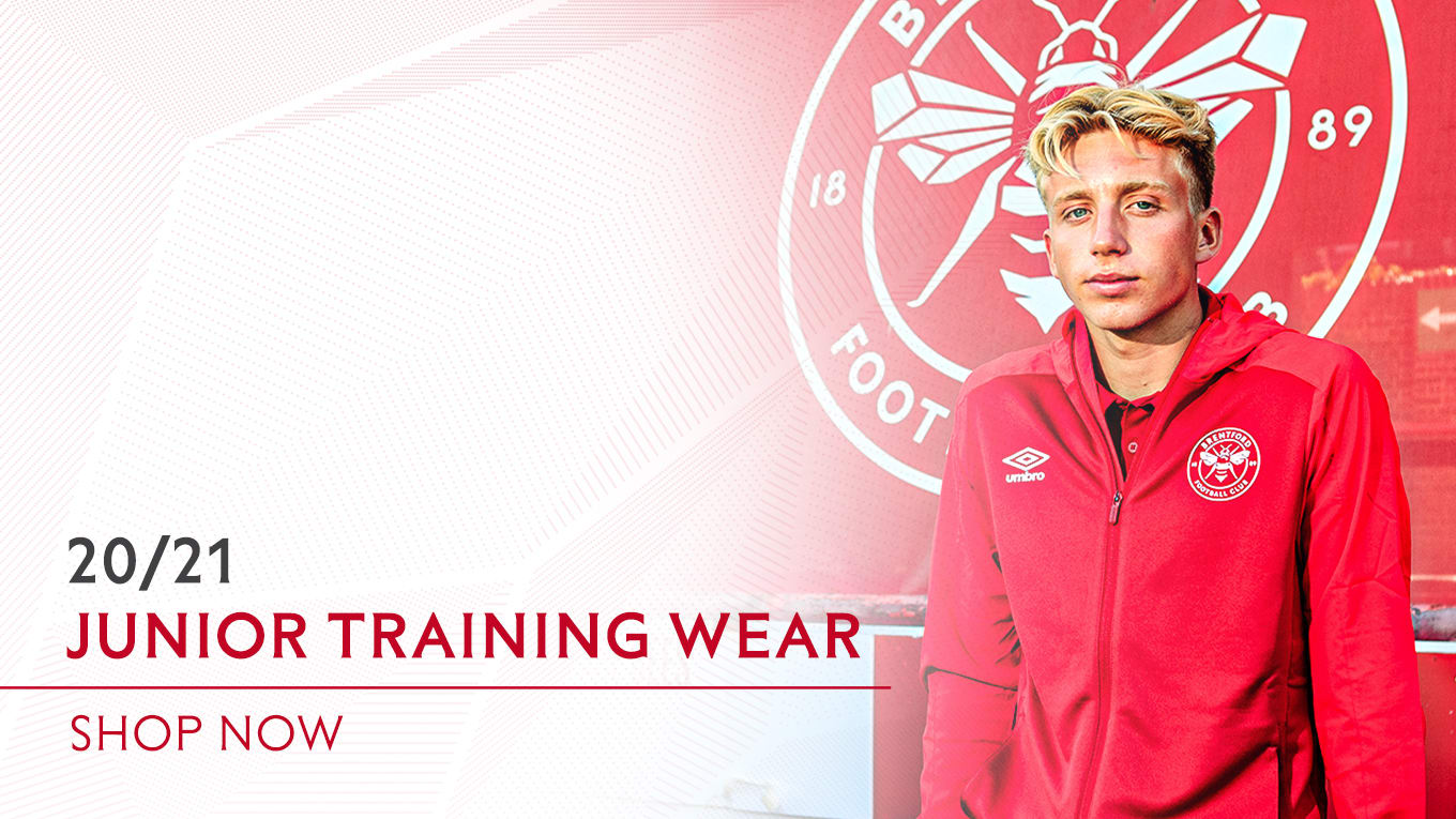 Treat your junior with new training wear