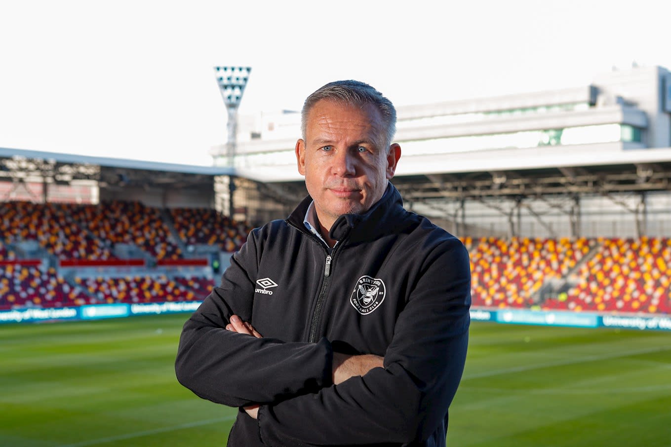 Jon Varney talks to SportsPro about Premier League life