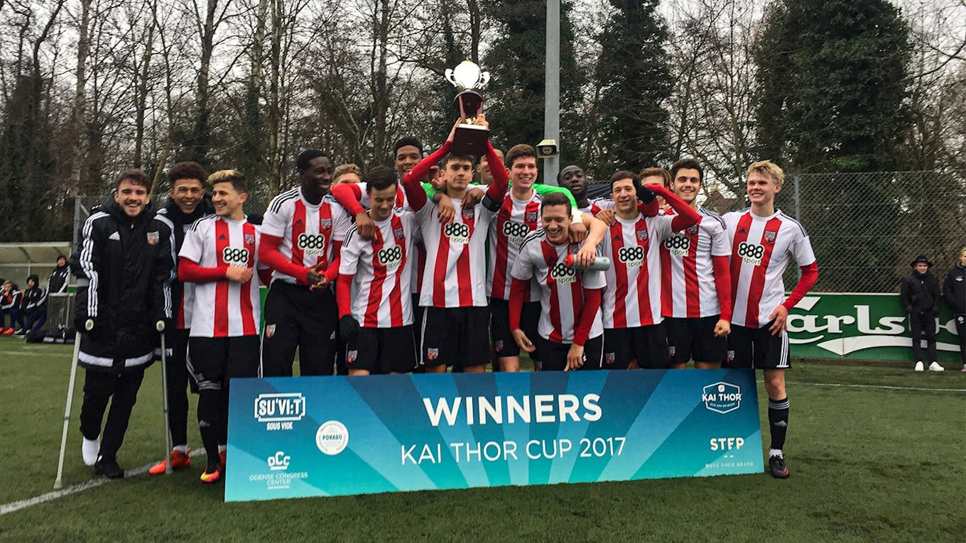 Five Years On: Brentford B and the Kai Thor Cup
