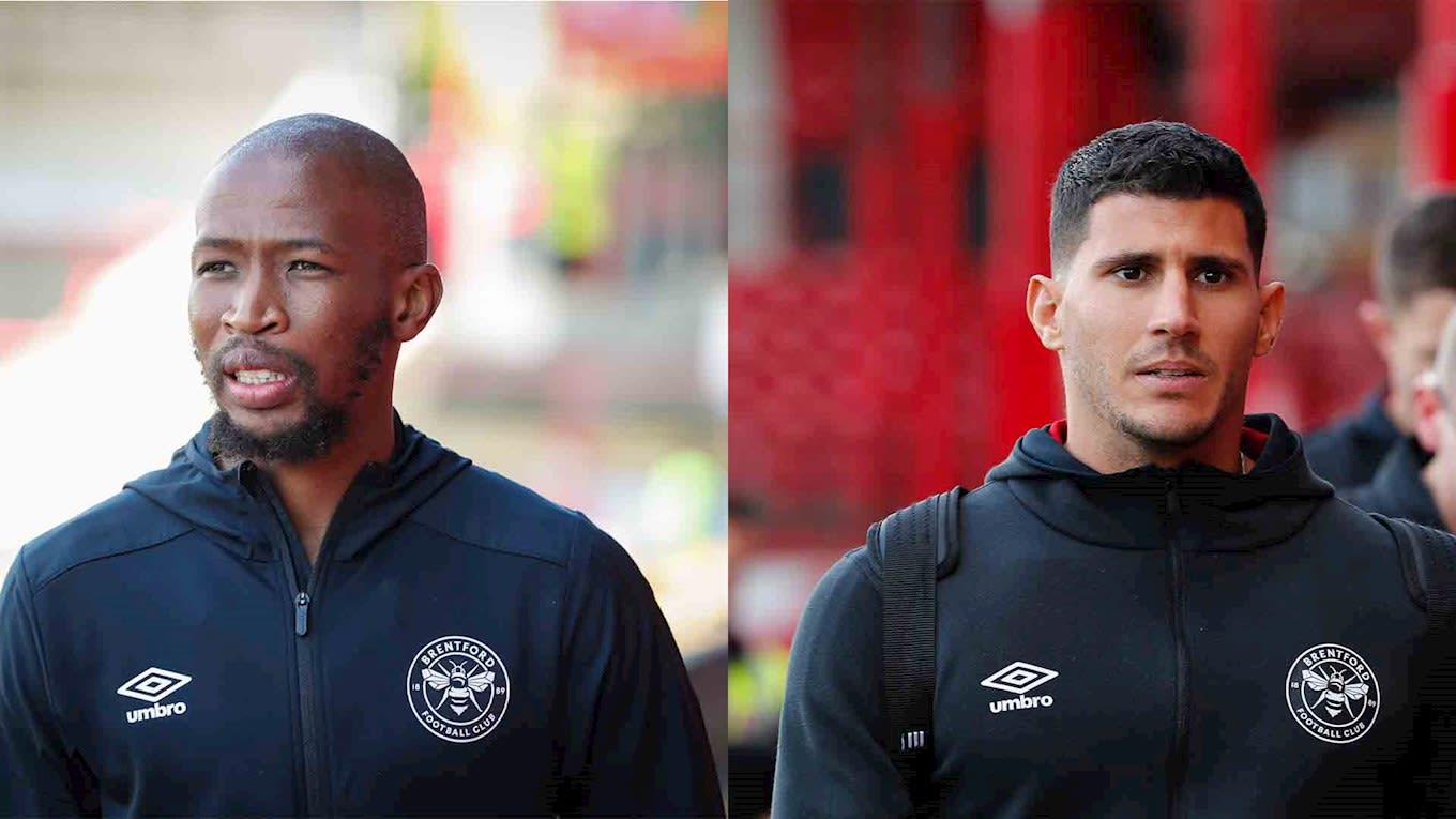Kamohelo Mokotjo and Nikos Karelis extend contracts to season end