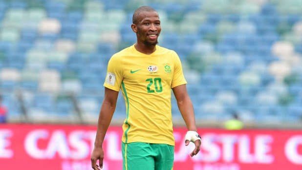 Kamohelo Mokotjo called up for Africa Cup of Nations Decider