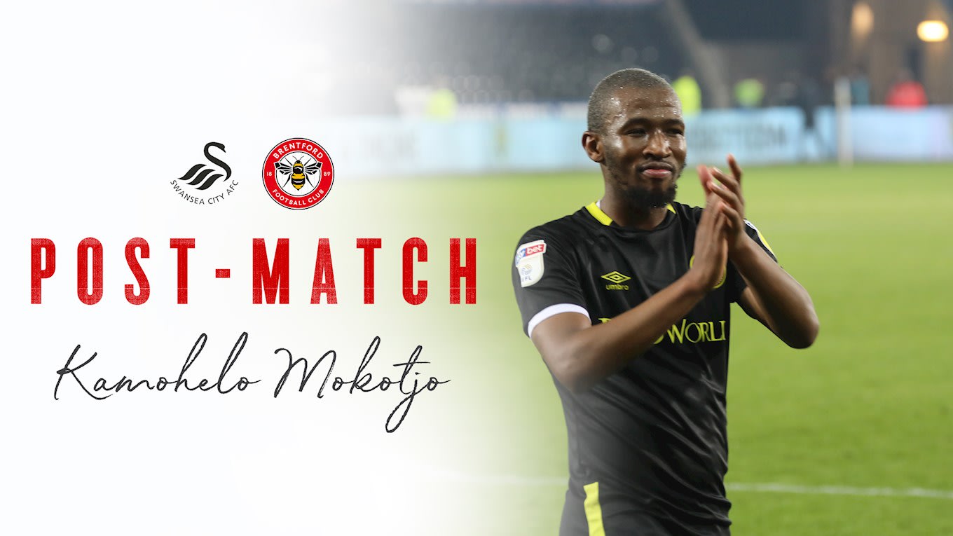 Mokotjo on 'good team win' at Swansea