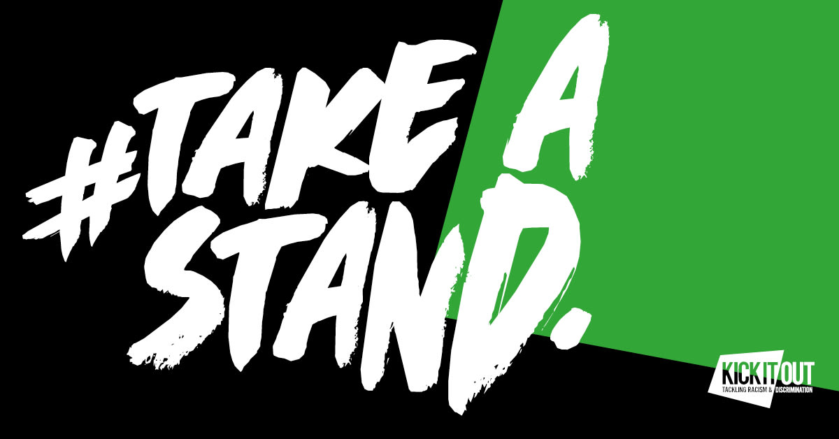 Kick It Out launch new campaign