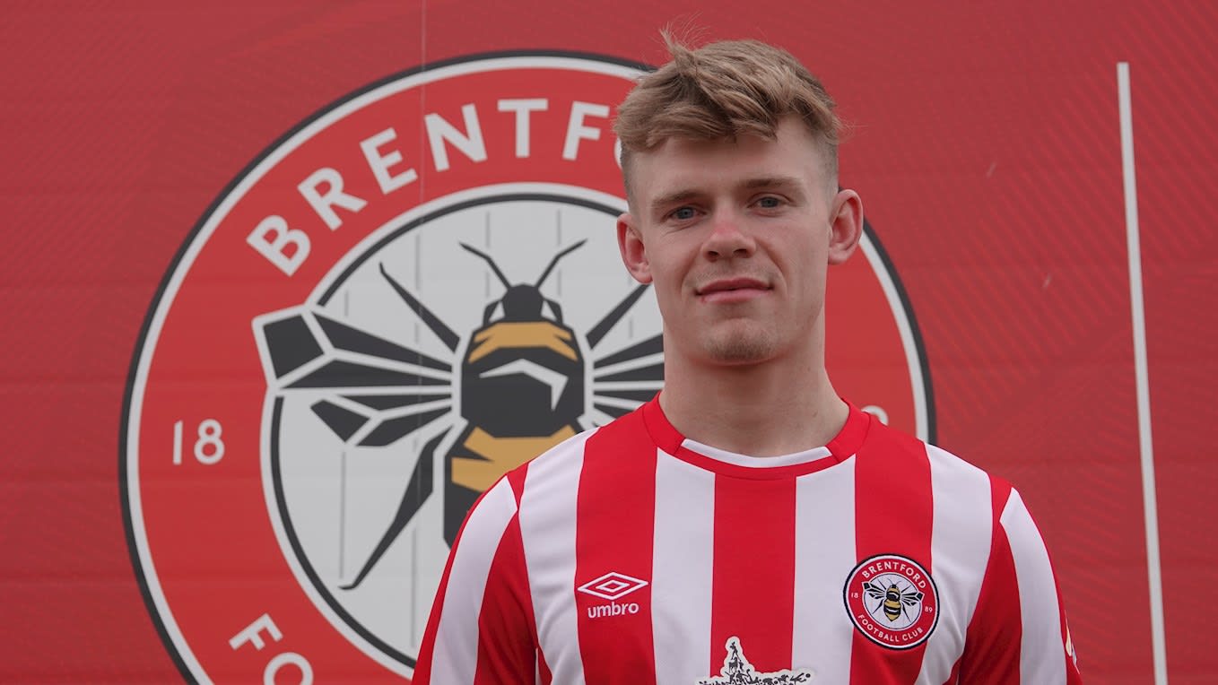 Keane Lewis-Potterâ€™s first interview as a Brentford player