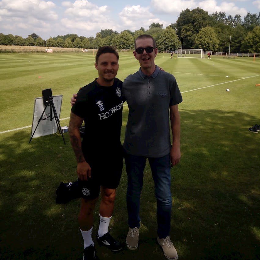 My Brentford Story: Keith Macinnes