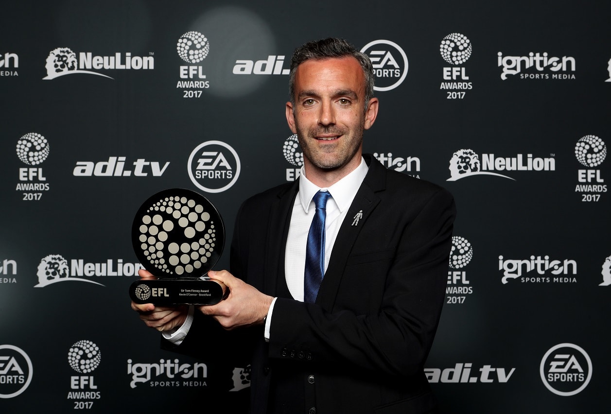 EFL STARS TO BE HONOURED AT 2018 EFL AWARDS