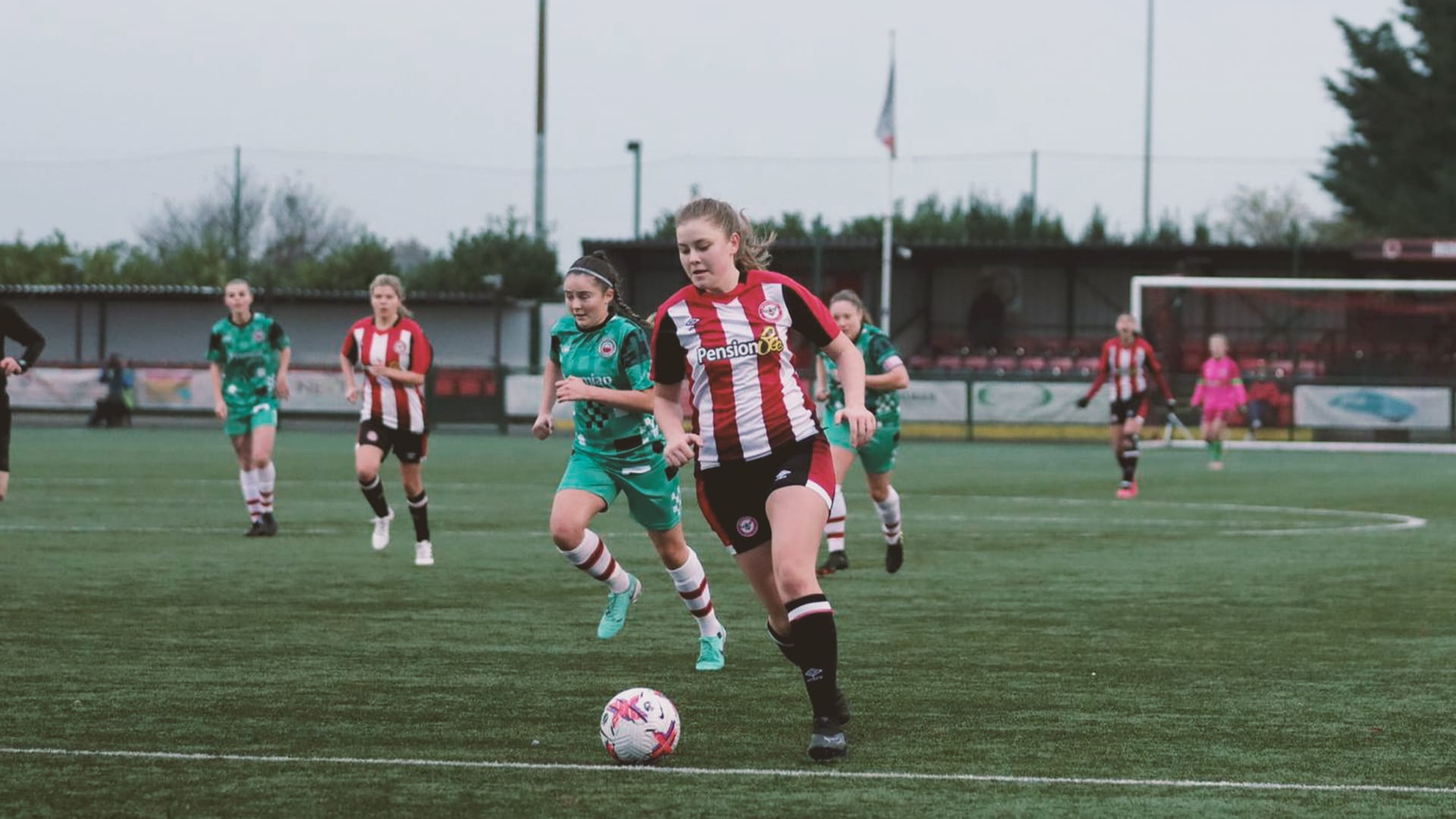 Brentford Women v Southampton Women Main