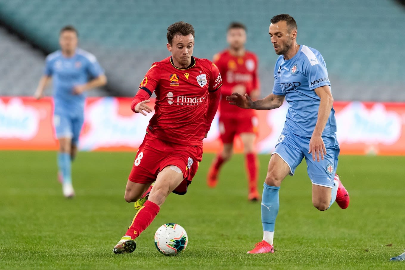 Loan Round-Up: Lachlan Brook features as Adelaide United return to winning ways