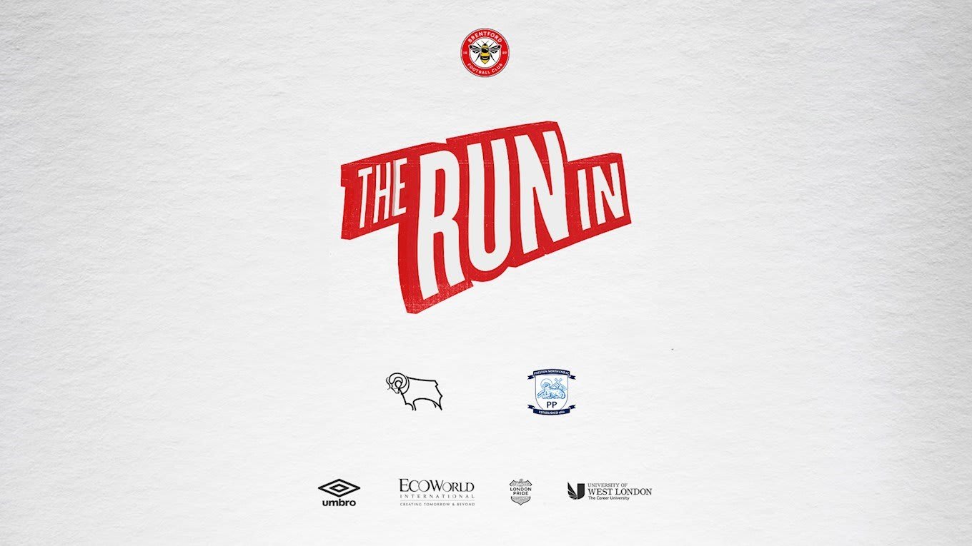 The Run In: Episode 4 | Who Will Score first? Christian Nørgaard or Pontus Jansson? 