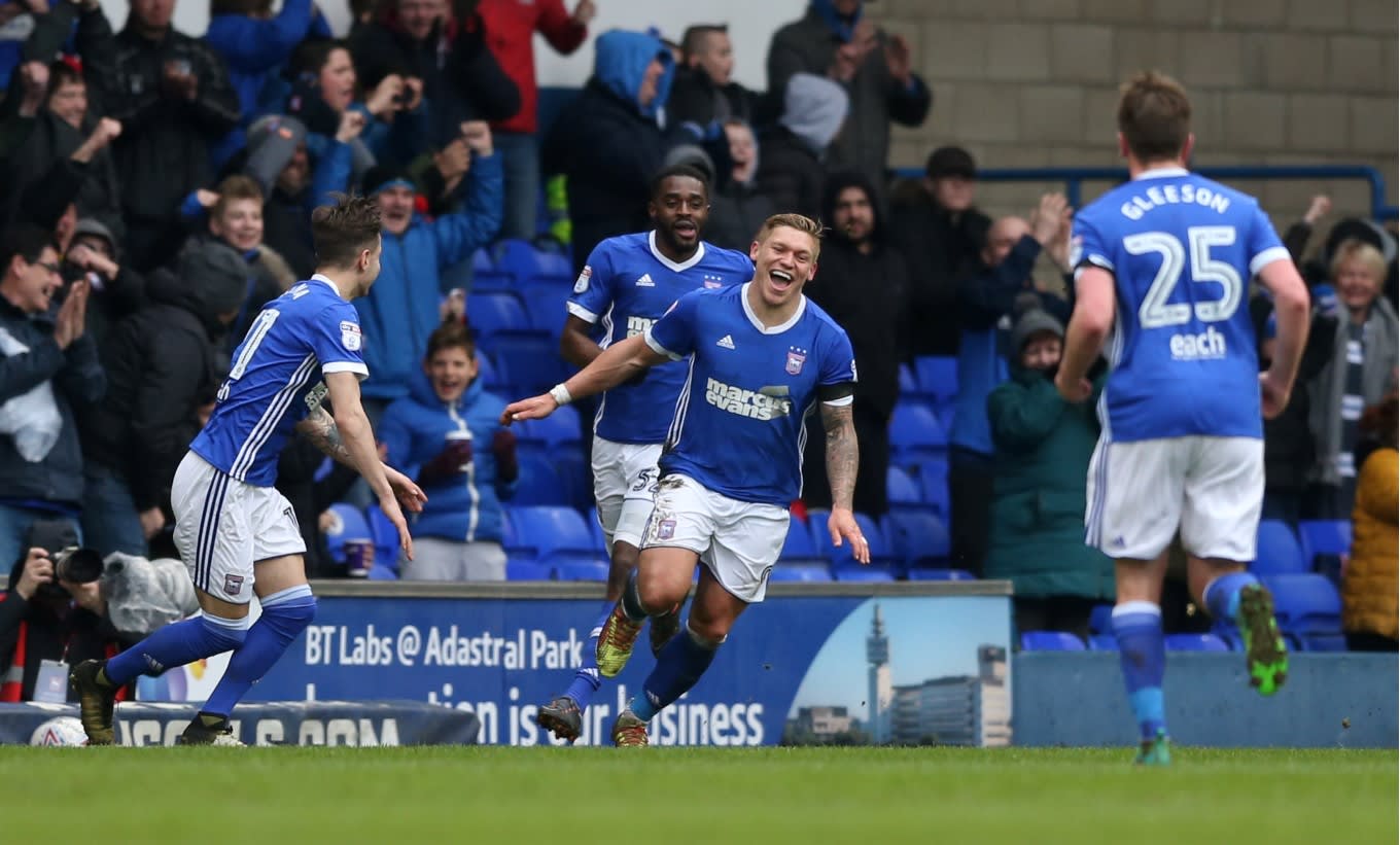 Opposition View: Ipswich Town