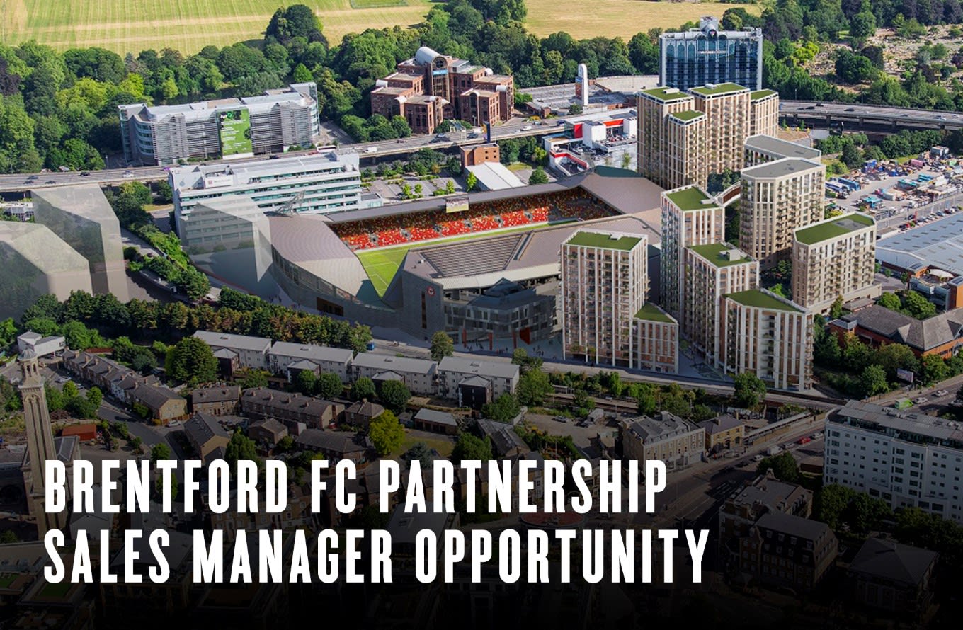 Exciting job opportunity at Brentford FC
