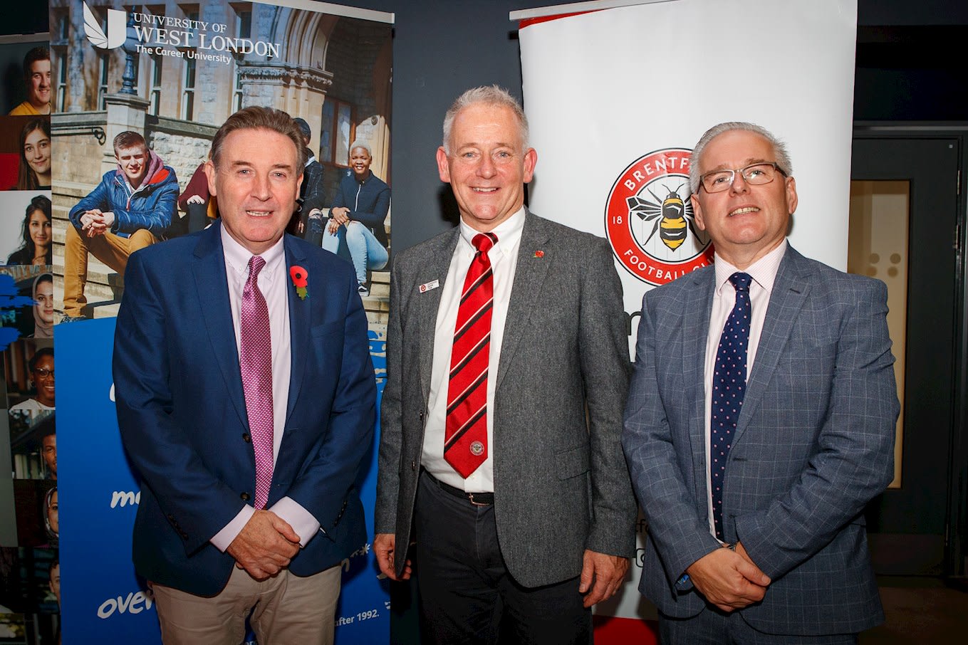 Power of sport celebrated by Trust and UWL