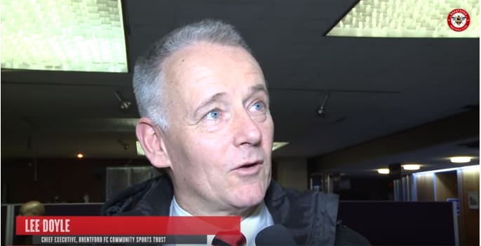 Watch: EFL Day of Action - Lee Doyle interview