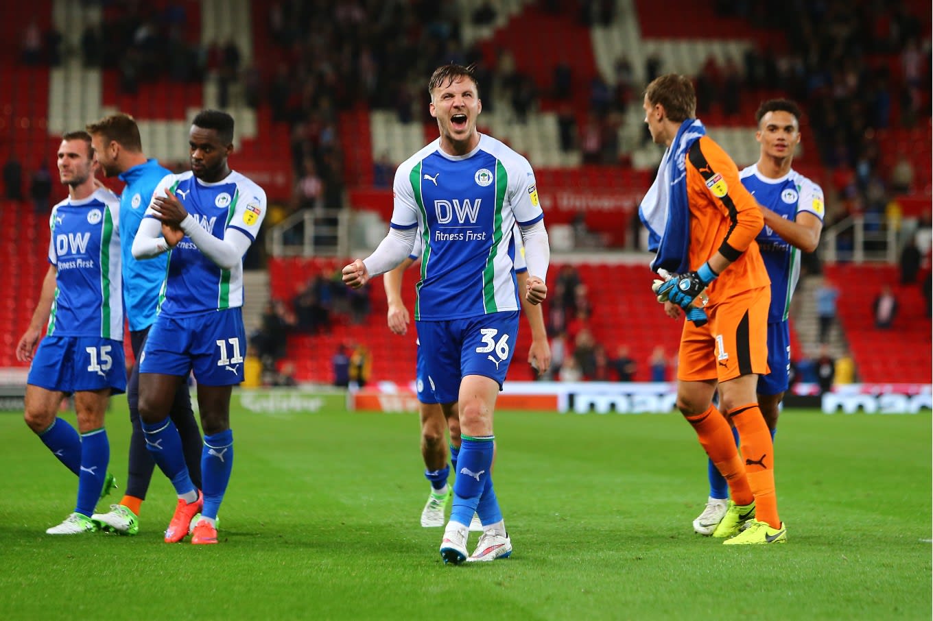 Opposition View: Wigan Athletic