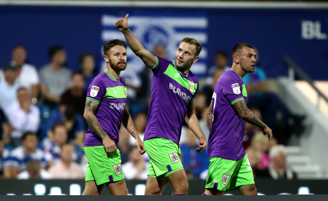 Hot off the Press: Bristol City 