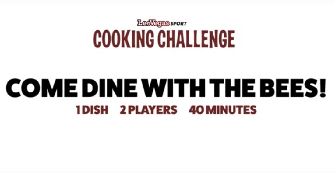 COME DINE WITH THE BEES