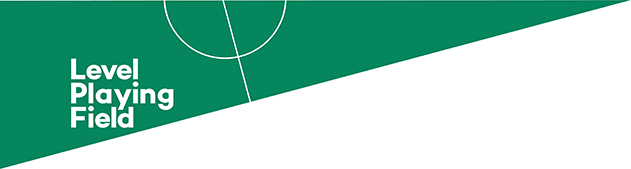 Level Playing Field launch podcast