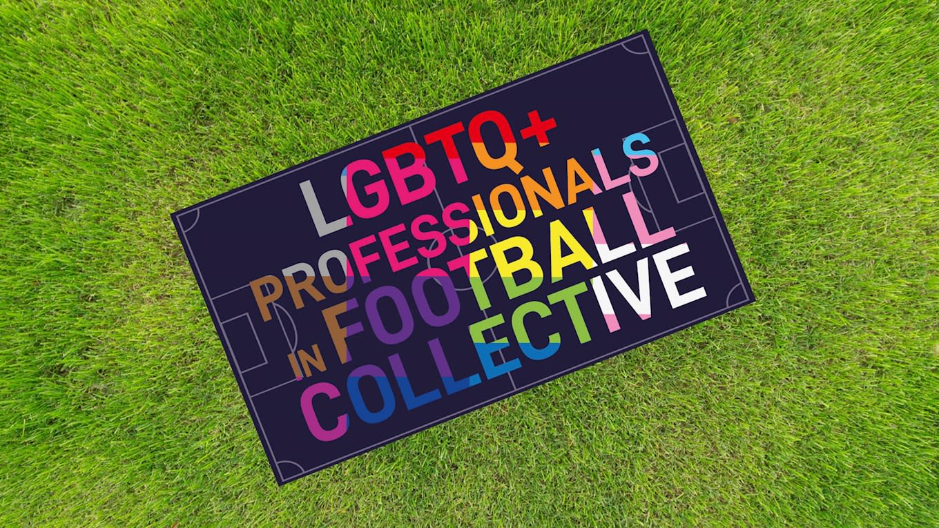 Brentford FC support new industry group for LGBTQ+ people and active allies