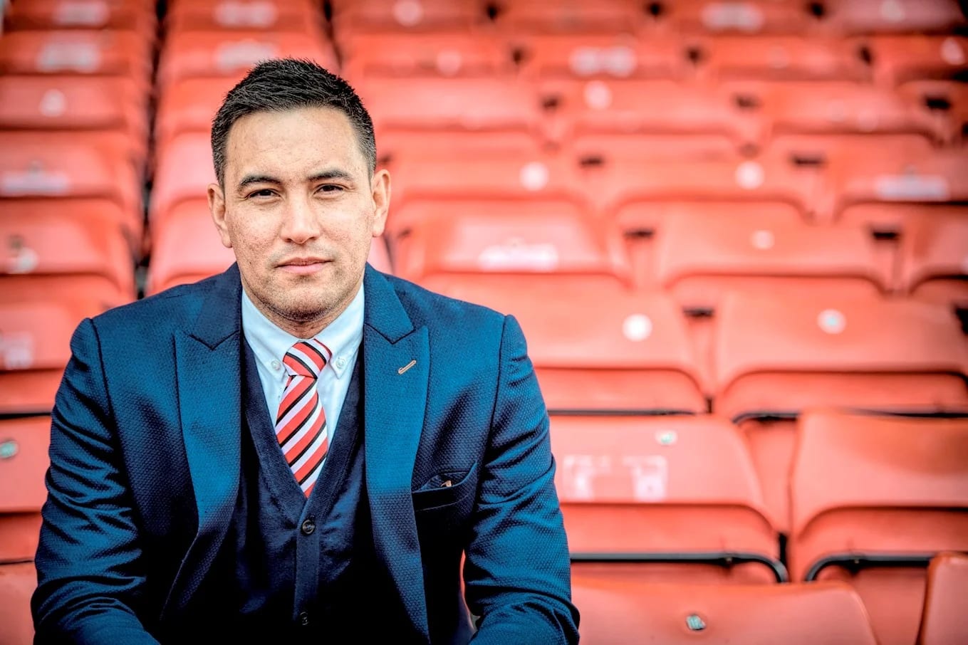 EFL Trust Chair looks forward