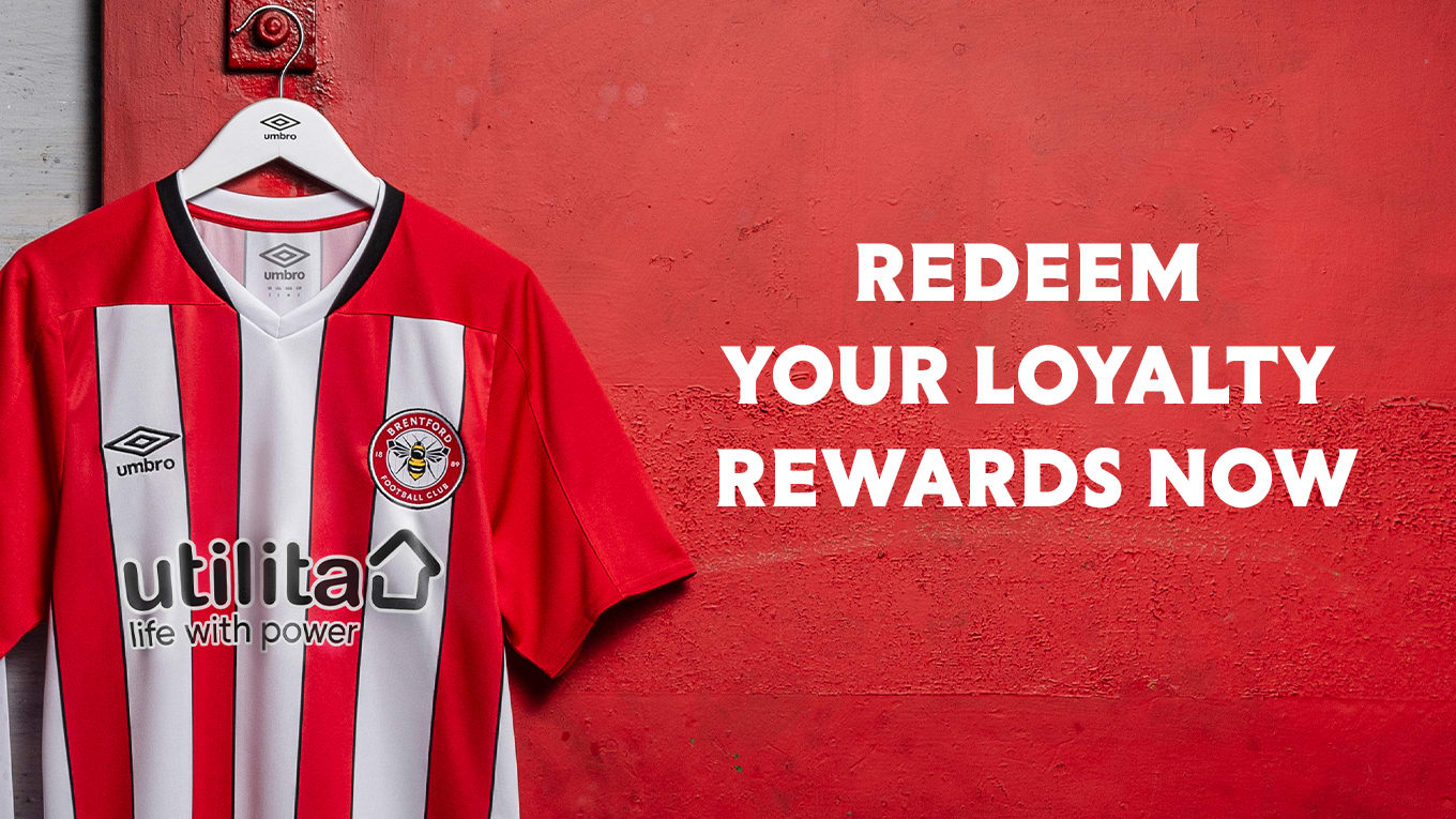 Loyalty Rewards sent to 2019/20 Season Ticket Holder and Members