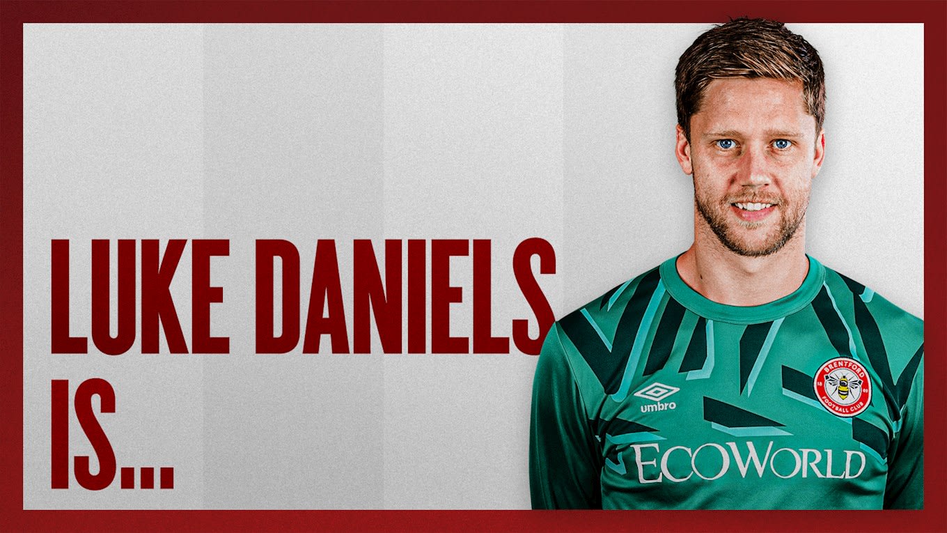 #BEES LIVE: Luke Daniels IS... 