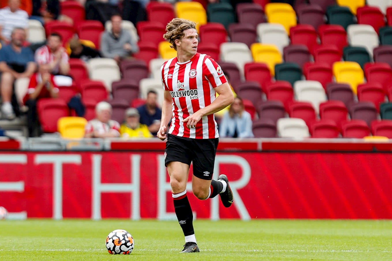 Reaction: Mads Bech Sørensen reflects on West Ham defeat 