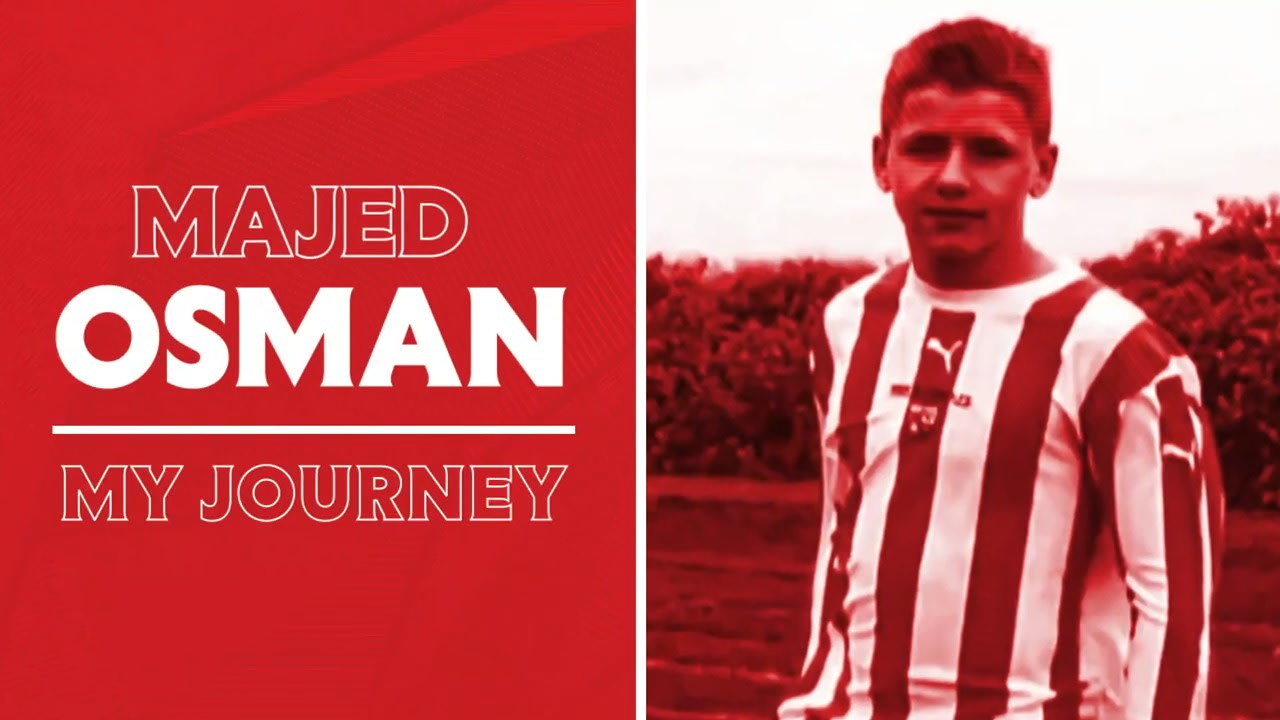 Majed Osman: My Football and Ramadan Journey
