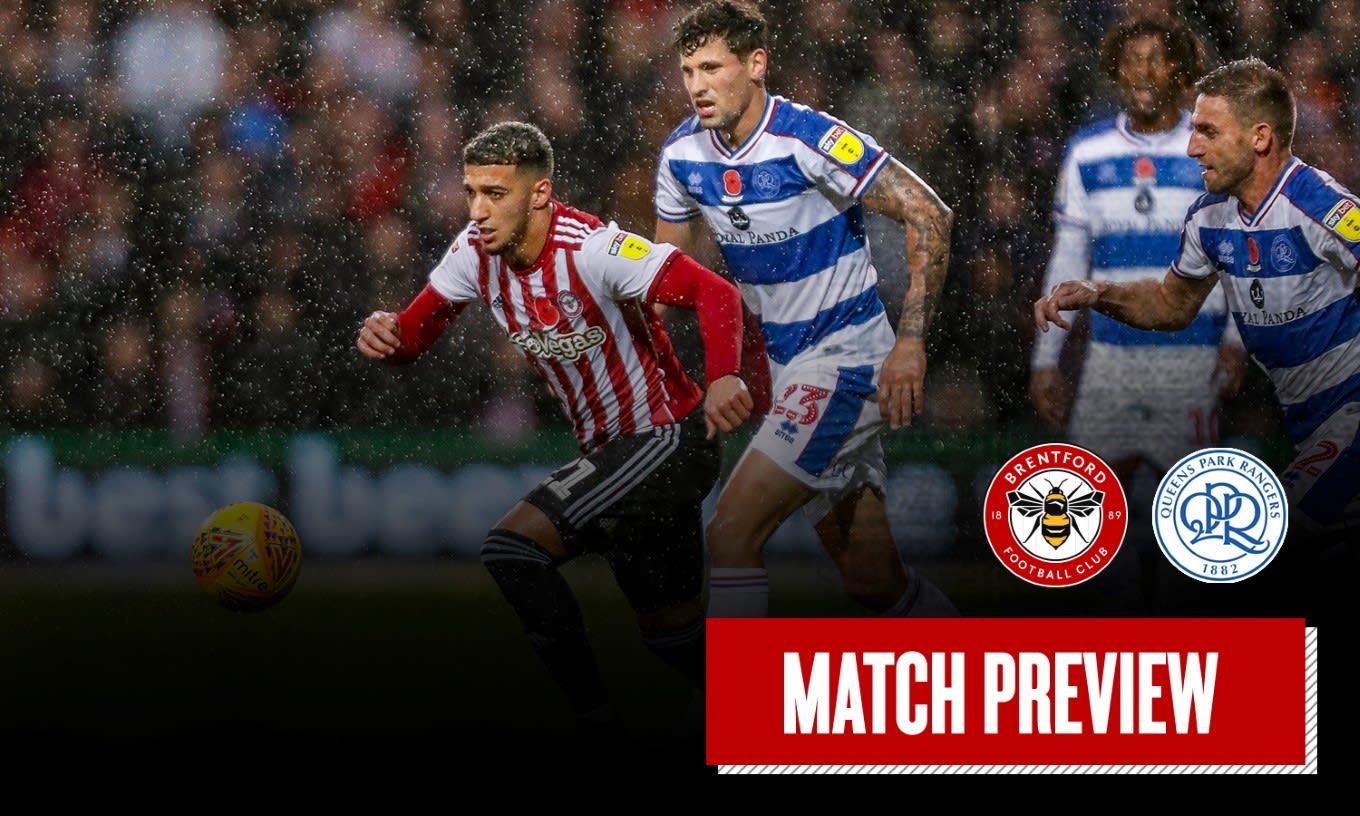Match Preview: Brentford v QPR