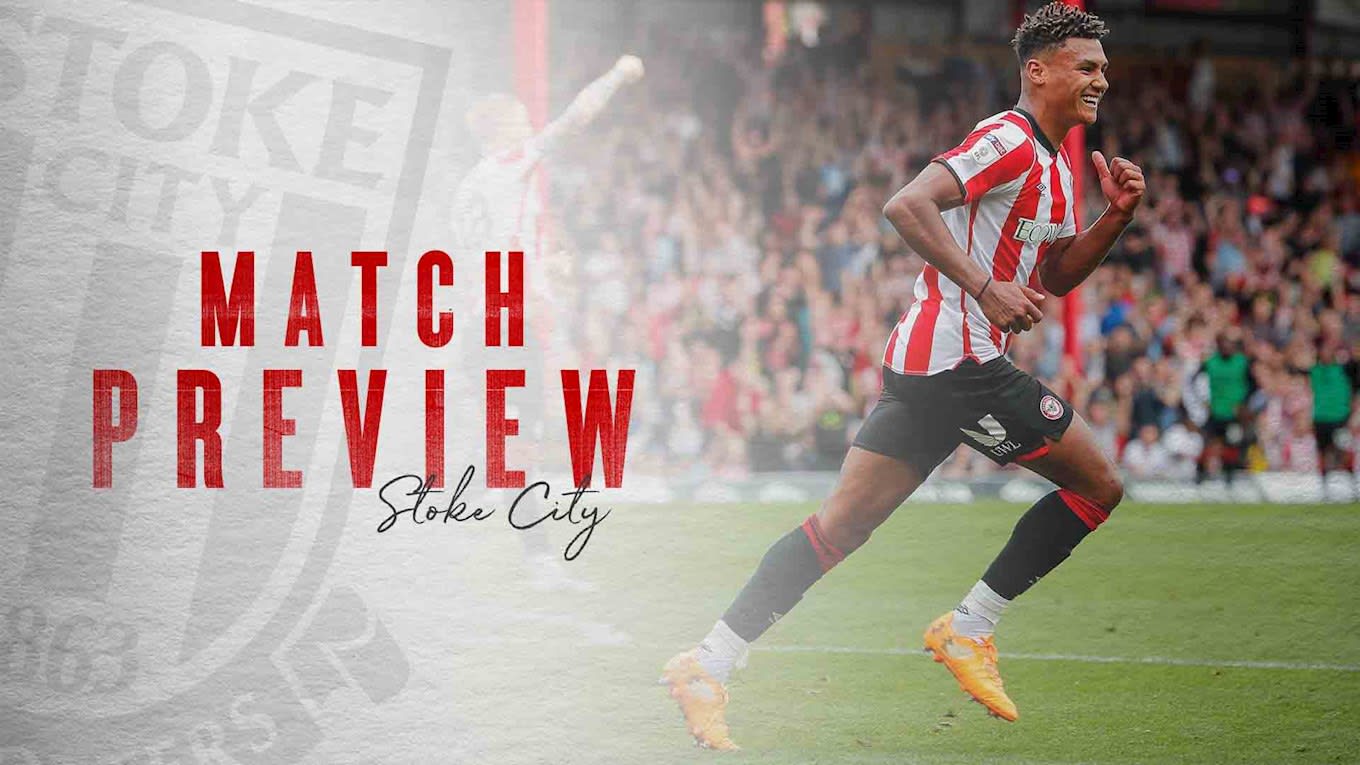 Match Preview: Brentford v Stoke City