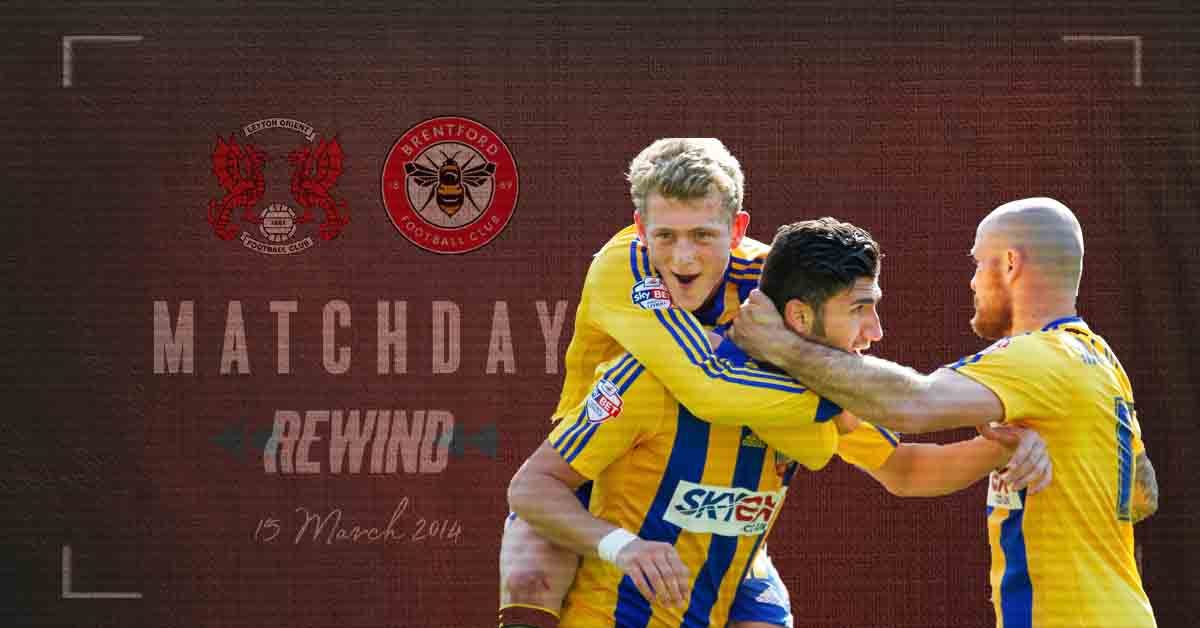 Matchday Rewind: Leyton Orient