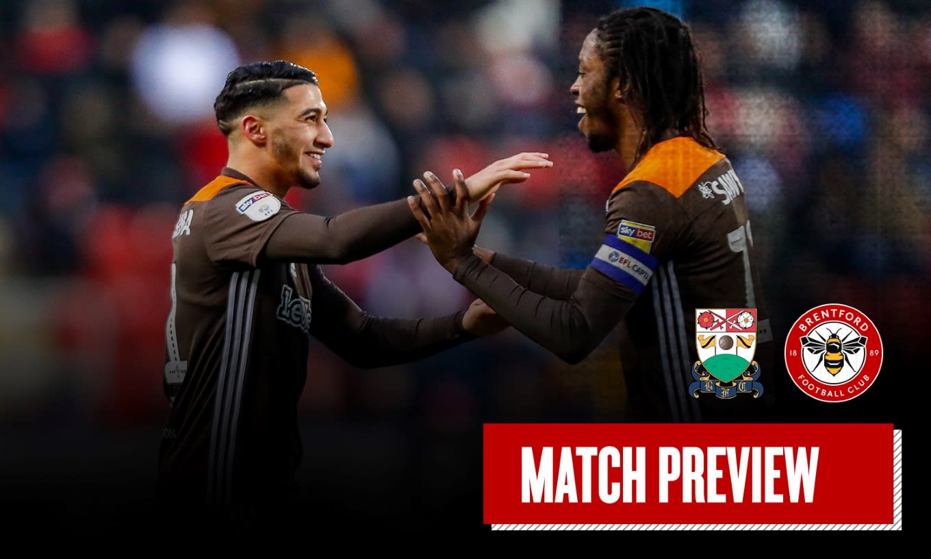 Match Preview: Barnet vs Brentford