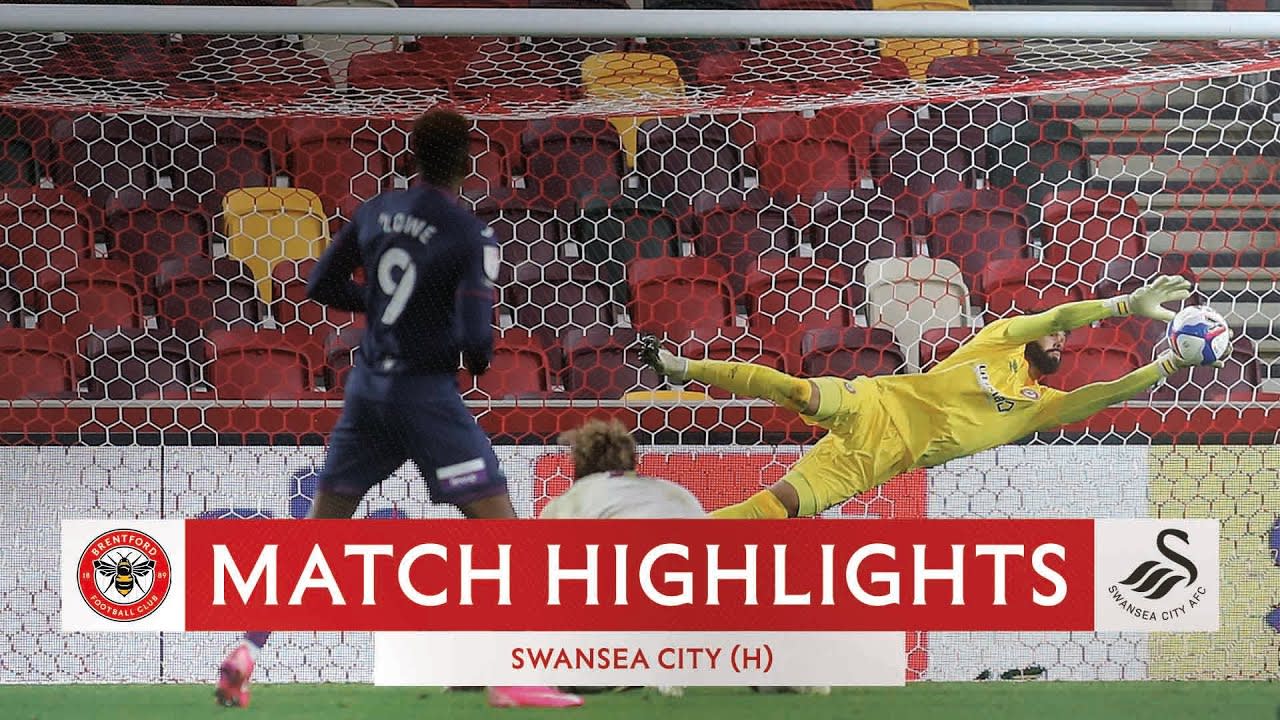 Match Highlights: Swansea City
