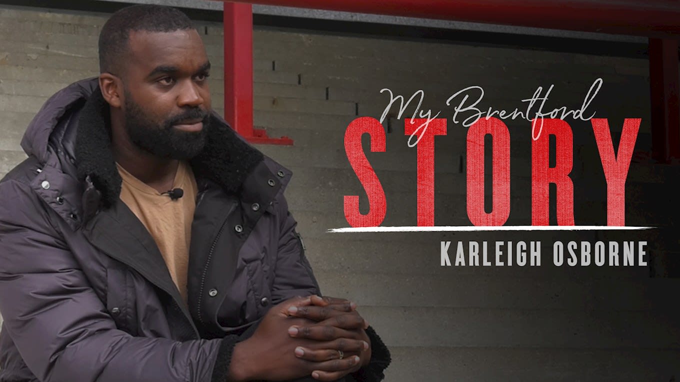 Watch: My Brentford Story – Karleigh Osborne 