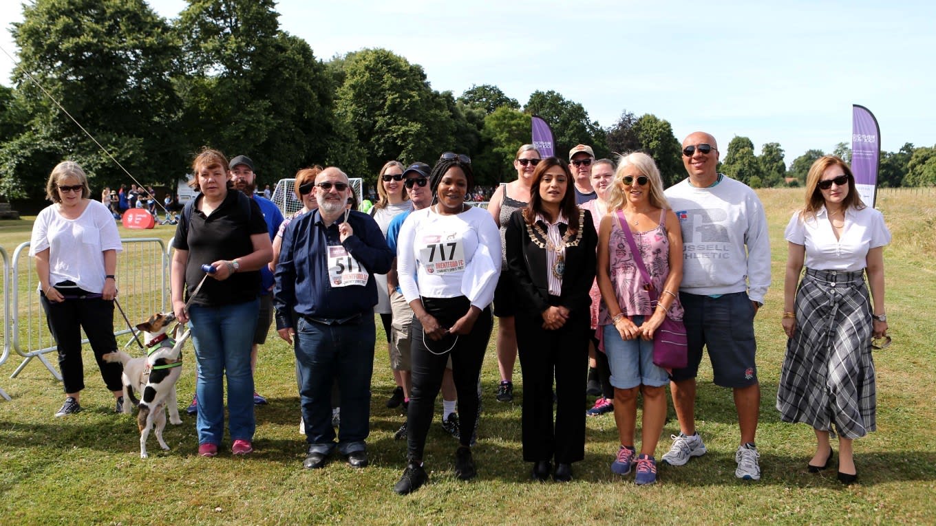 Brentford Sports FEST will raise awareness of mental health