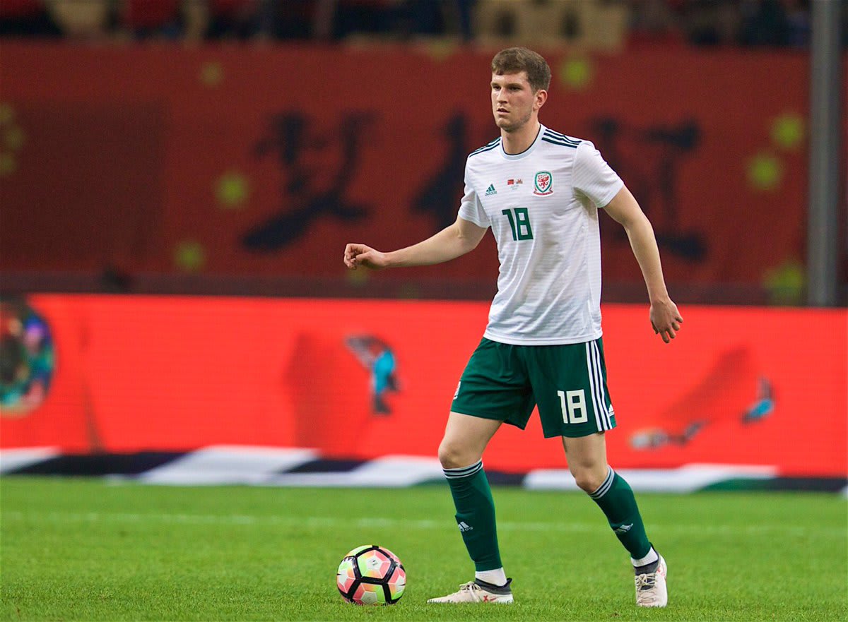 Chris Mepham receives Wales call-up