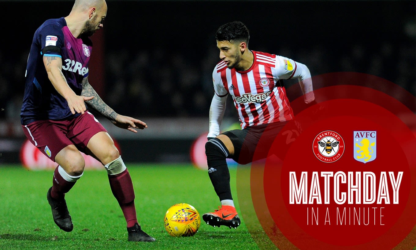 Matchday in a Minute: Aston Villa