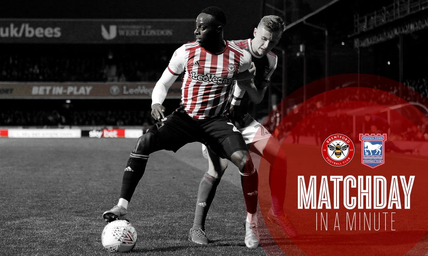 Matchday in a Minute: Ipswich Town