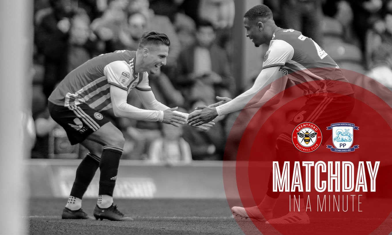 Matchday in a Minute: Preston North End