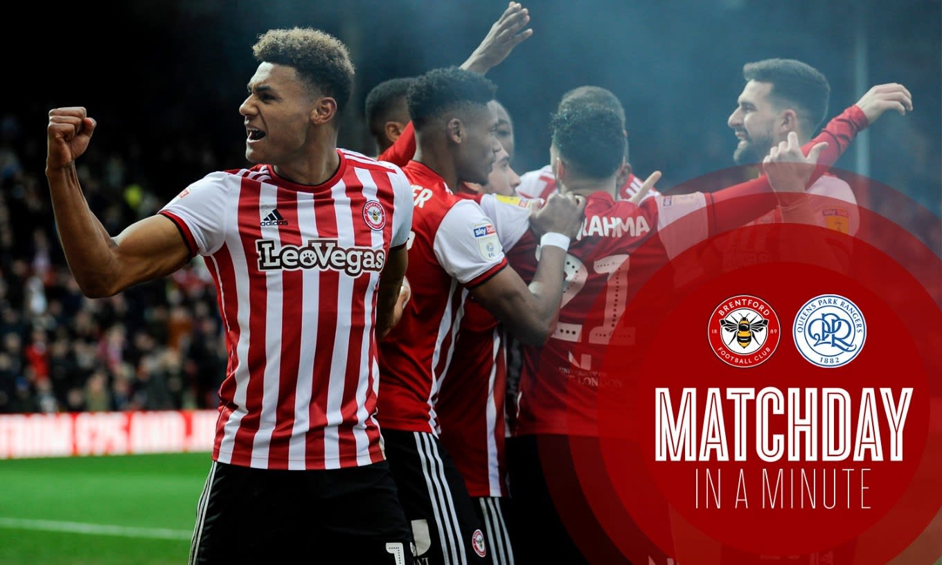 Matchday in a Minute: Queens Park Rangers