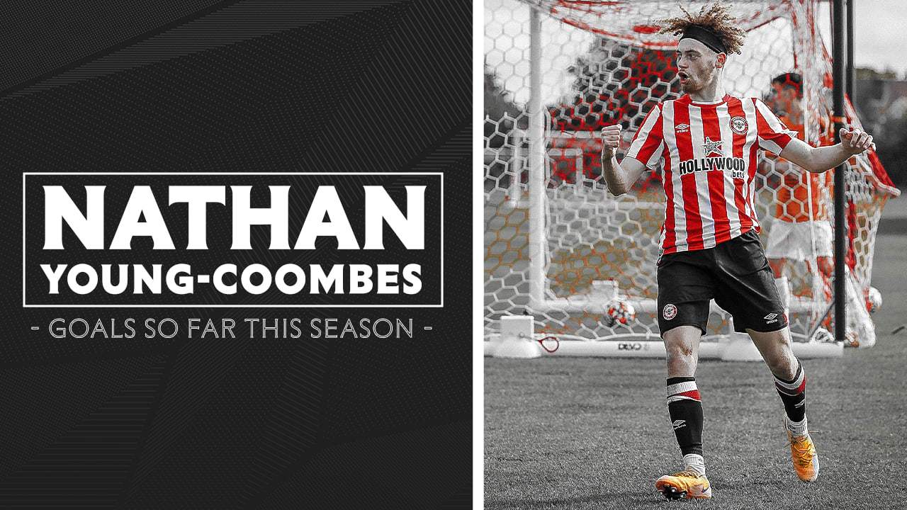 Watch: Every goal from Nathan Young-Coombes this season