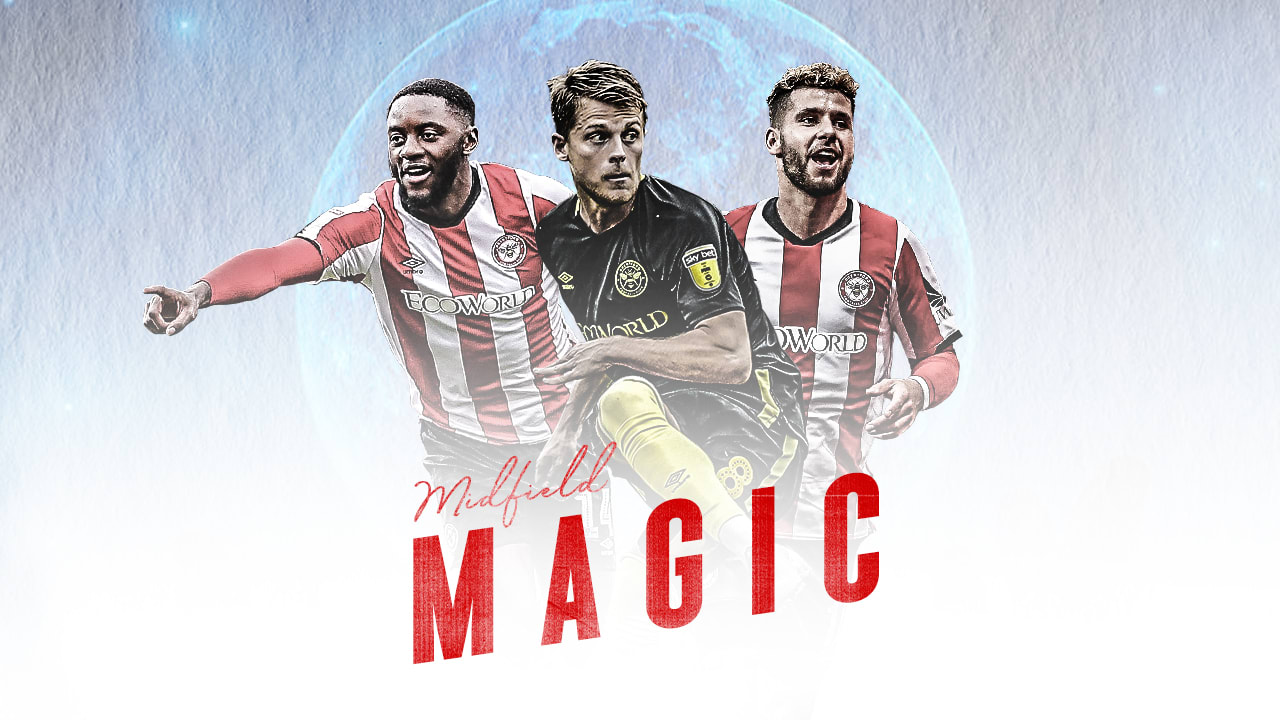 Best of the Midfield Men