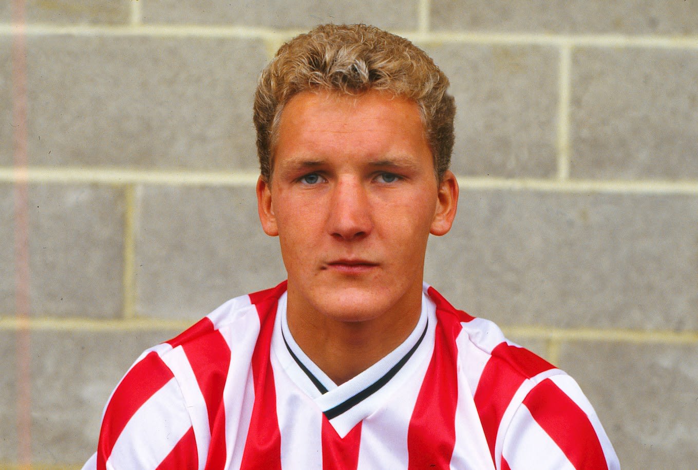 History Boys: Keith Millen
