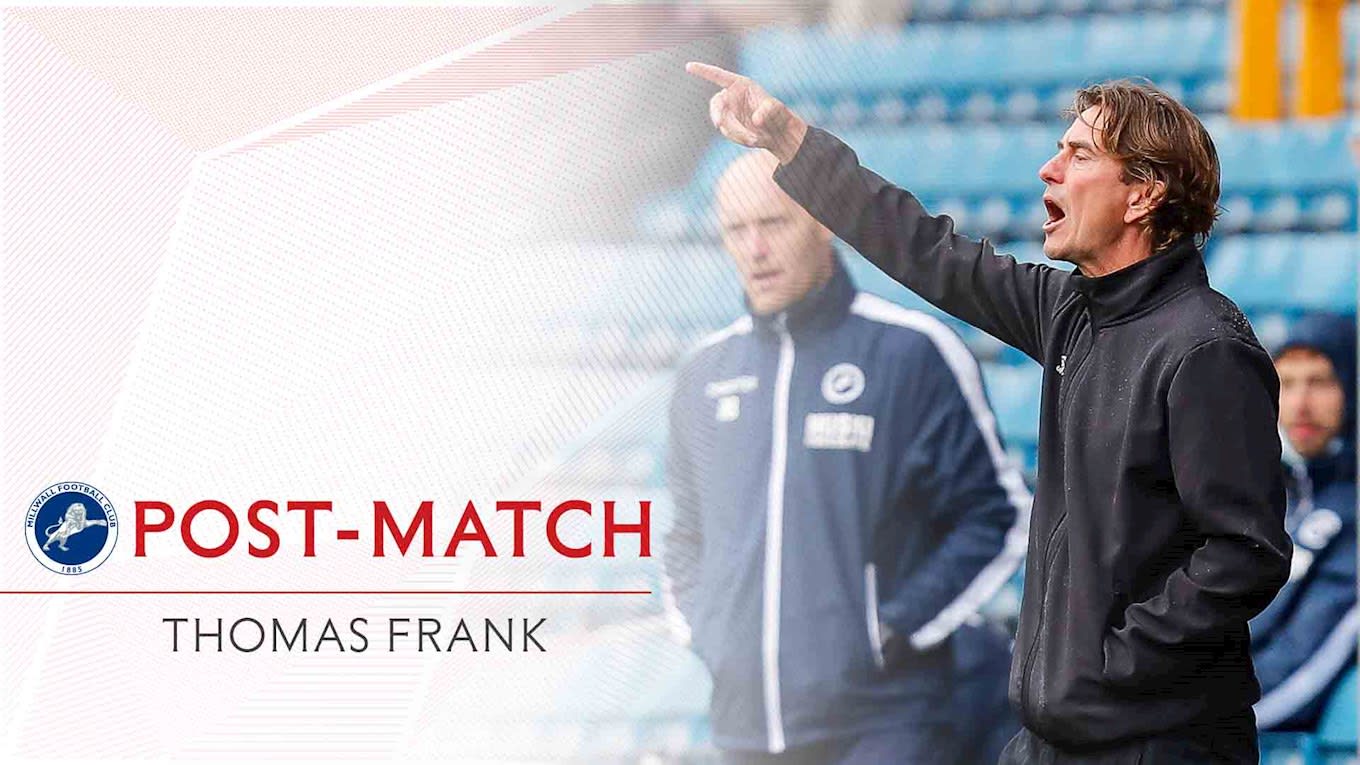 🗣 "What I liked was the duels and the work ethic, what I lacked was the top quality on the ball"