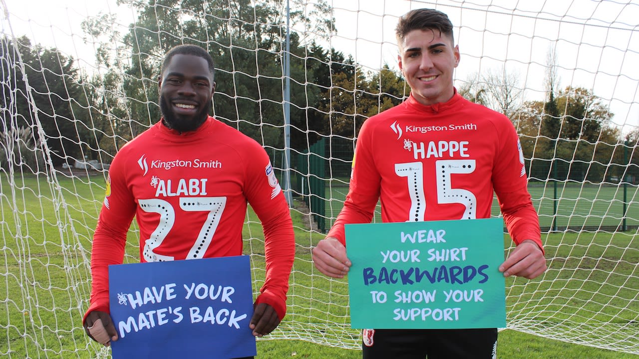 Have Your Mate’s Back