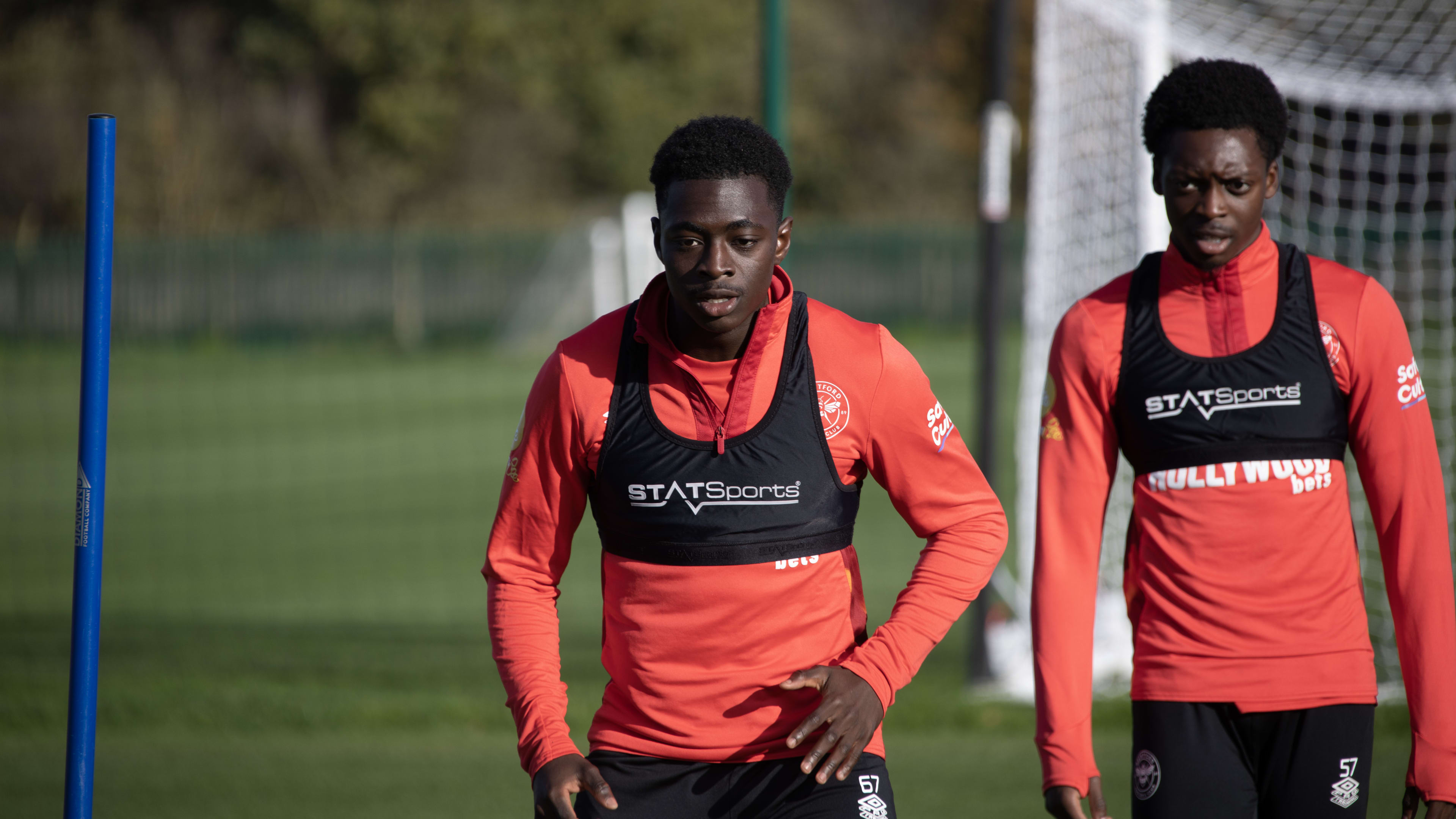 Michael Olakigbe